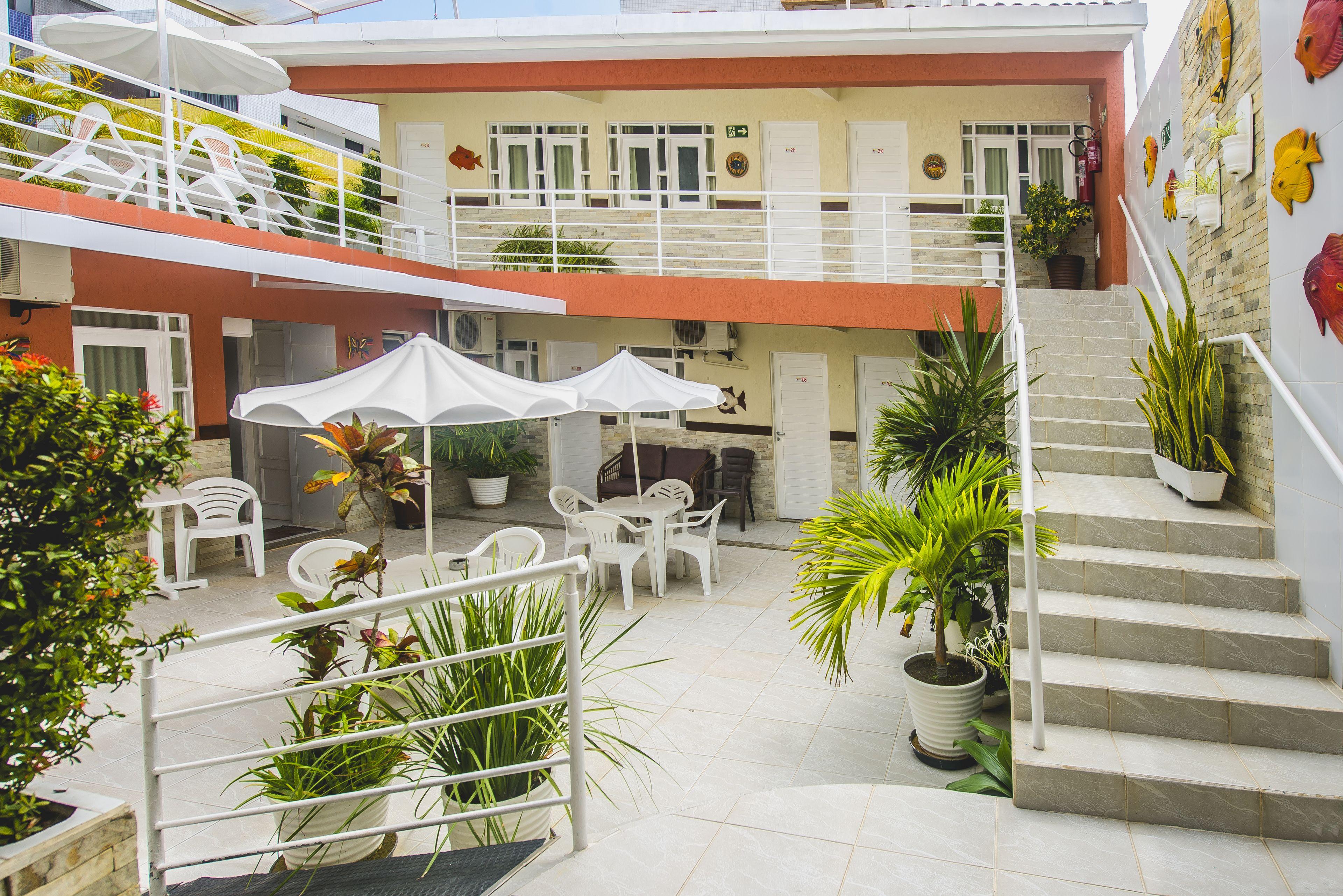 Hotel Pousada Tamandare - Pb — Photos 1